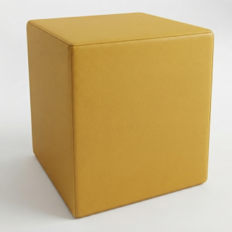 Pouf cube K'briol